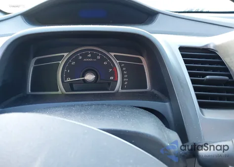 2007 Honda Civic Ex z USA, uszkodzony, nr VIN 2HGFG128X7H584199